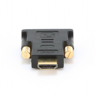 Adaptor DVI-D Single Link la HDMI T-T, Gembird A-HDMI-DVI-1