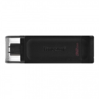 Stick USB 3.2-C 32GB DataTraveler 70, Kingston