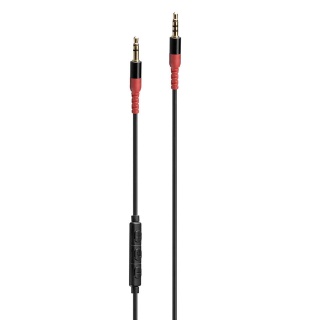 Cablu audio jack stereo 3.5mm cu In-Line Microphone & Control T-T 1.5m, Lindy L35315
