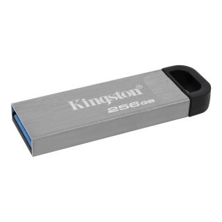 Stick USB 3.2 DataTraveler Kyson 256GB Metalic, Kingston DTKN/256GB