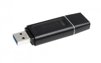 Stick USB 3.2 Gen1 Data Traveler Exodia 32GB Negru + Alb, Kingston DTX/32GB