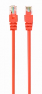 Cablu FTP Cat.5e 0.5m Orange, Gembird PP22-0.5M/O