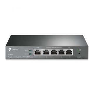 Router SafeStream Gigabit Multi-WAN VPN, TP-LINK TL-R605