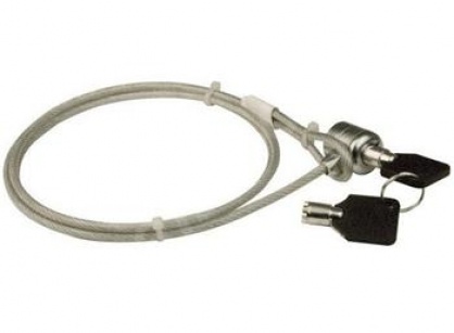 Cablu de securitate cu cheie pentru laptop, zdz-1