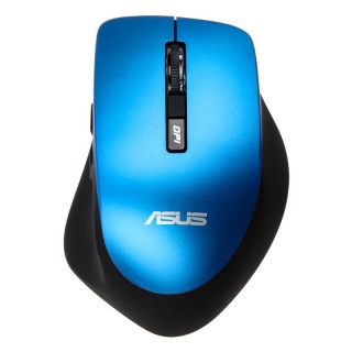 Mouse optic wireless Blue, ASUS WT425