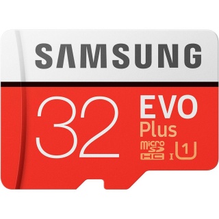 Card de memorie MicroSD Samsung EVO 32GB + Adaptor SD Class 10, Samsung MB-MC32GA/EU