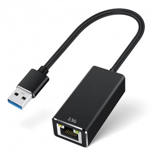 Adaptor USB 3.2 Gen1-A la 2.5 Gigabit, Value 12.99.1135