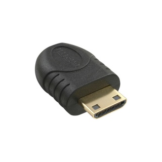 Adaptor mini HDMI-C la micro HDMI-D T-M, InLine 17690I