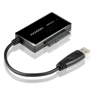 Adaptor USB 3.2 Gen1-A la HDD/SSD 2.5", Axagon ADSA-FP2A