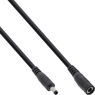 Cablu prelungitor alimentare DC 4.0x1.7mm T-M 3m, IL26803C