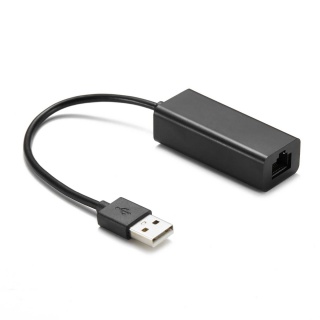 Adaptor USB 2.0 la RJ45 LAN, ADAPT-USB2.0-NW-WL