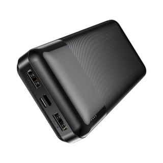 Baterie externa 20000mAh Negru