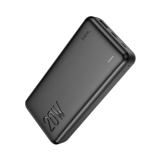 Baterie externa 20000mAh Quick Charge PD 20W Negru