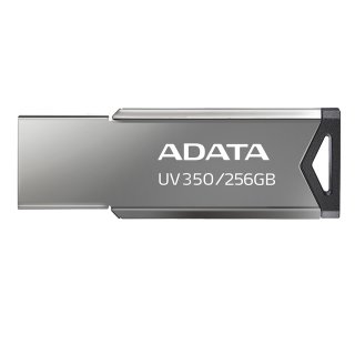 Stick USB 3.1 Gen 1 256GB Gri, A-DATA AUV350-256G-RBK