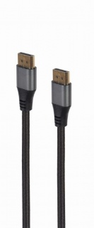Cablu Displayport 8K60Hz T-T 1.8m, Gembird CC-DP8K-6