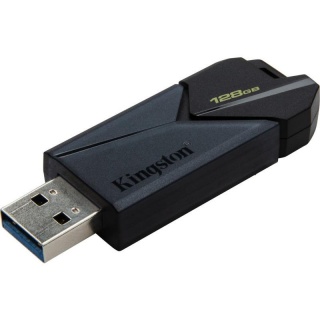Stick USB 3.2 Kingston 128GB Data Traveler Exodia Onyx, Kingston DTXON/128GB