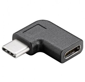 Adaptor USB 3.1 type C T-M unghi, kur31-13