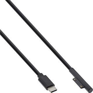 Cablu de alimentare USB Type-C la Surface Pro 3A 3m, Inline IL26670B