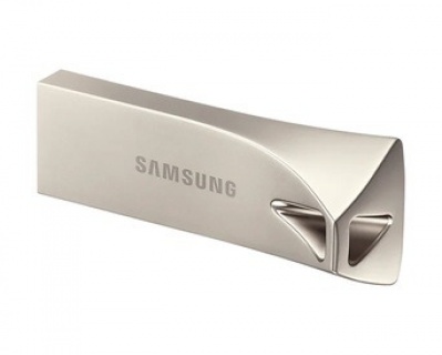 Stick USB 3.1 256GB Champaign Silver, Samsung MUF-256BE3/APC