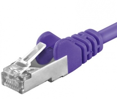 Cablu de retea RJ45 cat 6A SFTP 1m Mov, sp6asftp010V