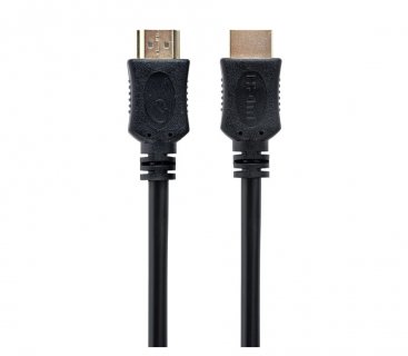 Cablu HDMI 4K T-T 20m Negru, Spacer SPC-HDMI4-20m