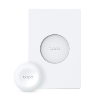 Buton inteligent cu baza (necesita Hub Tapo H100), TP-LINK Tapo S200D