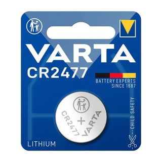 Baterie CR2477 3V, Varta