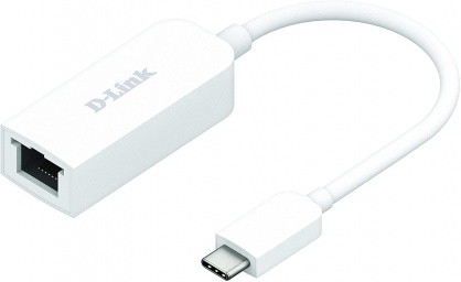 Adaptor USB-C la 2.5G Ethernet, D-LINK DUB-E250