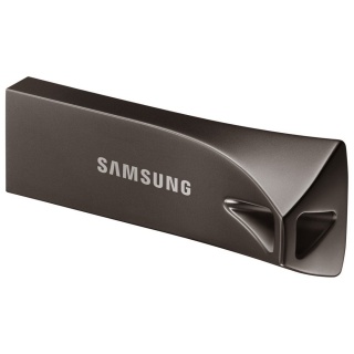 Stick USB 3.2 Bar Plus 64GB Gri, Samsung MUF-64BE4/APC