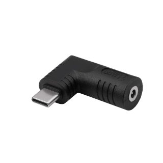 Adaptor USB type C la DC 3.0 x 1.0mm 65W T-M, Akyga AK-ND-D17