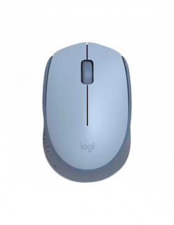 Mouse Wireless M171 Blue-Grey, Logitech 910-006866