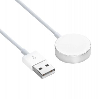 Cablu de incarcare Apple Watch Ultra 2 / Series 9/8/7/6/5/4/3/2/1 1m, Akyga AK-SW-44