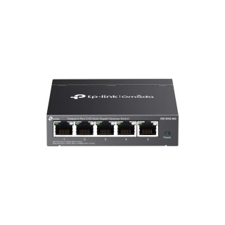 Switch 5 porturi 2.5G Unmanaged Omada, TP-LINK DS105G-M2
