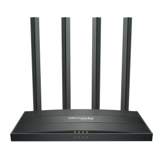Router Gigabit Wi-Fi Dual Band Omada AC1350, TP-LINK ER605W