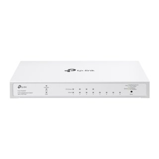 Switch Gigabit Smart 8 porturi (4 x PoE+), TP-LINK FESTA FS308GP