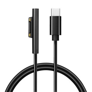 Cablu USB type C la MS Surface PD 1.8m, Logilink PA0342