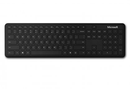 Tastatura bluetooth Negru, Microsoft QSZ-00013