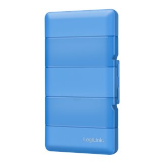 Cutie de depozitare pentru 4 x SSD M.2, Logilink UA0417