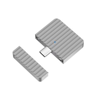 Rack extern USB 3.2 Gen2x1 type C la M.2 SSD NVMe format 2230, Logilink UA0423