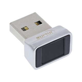 Cititor amprenta USB-A, InLine IL41360C