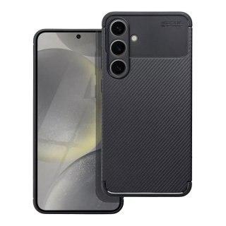 Husa pentru Samsung Galaxy S26 TPU Carbon Black, TFO