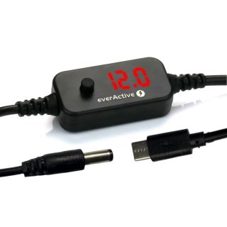 Incarcator universal 5-20V, everActive AD-PD65