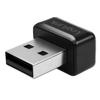 Cititor de amprenta USB-A 2.0 Plastic, Logilink AU0065