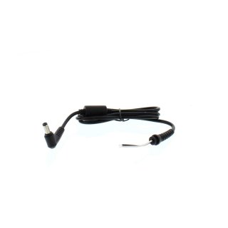 Cablu de alimentare DC Acer 5.5 x 2.5mm 90W la fire deschise 1.2m, CABLE-DC-AC-5.5X2.5/L