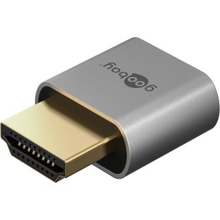 Emulator HDMI EDID 4K60Hz, Goobay G80794