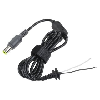 Cablu alimentare DC 7.9x5.4mm 20V/4.5A la fire deschise 1.5m, KOM0248