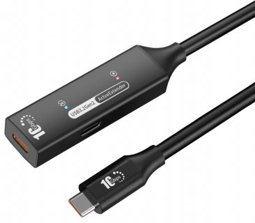 Cablu prelungitor USB type C 10Gbps activ M-T 5m, ku31rep5bl