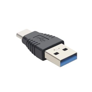 Adaptor USB 3.2-A la USB type C T-T, kur31-43