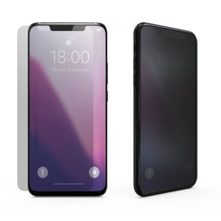 Folie Tempered glass Privacy pentru Samsung Galaxy S26, TFO