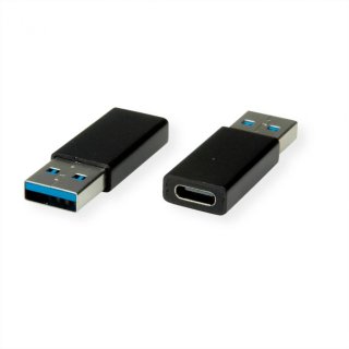 Adaptor USB-A la USB type C T-M, Spacer SPAD-USBM-TYPECF